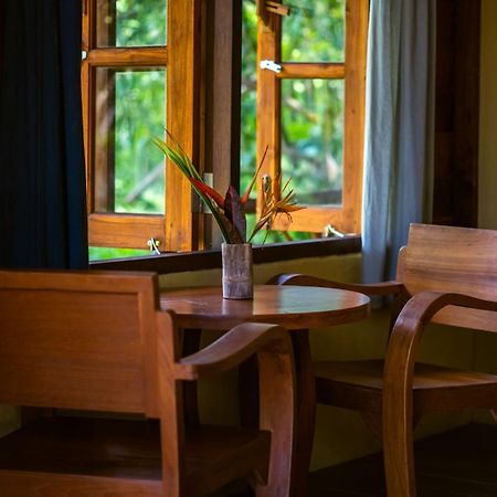 Monkey Mansion - Jungalows & Tours Khao Sok National Park Exterior foto